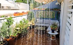 Encantador Ático con Terraza